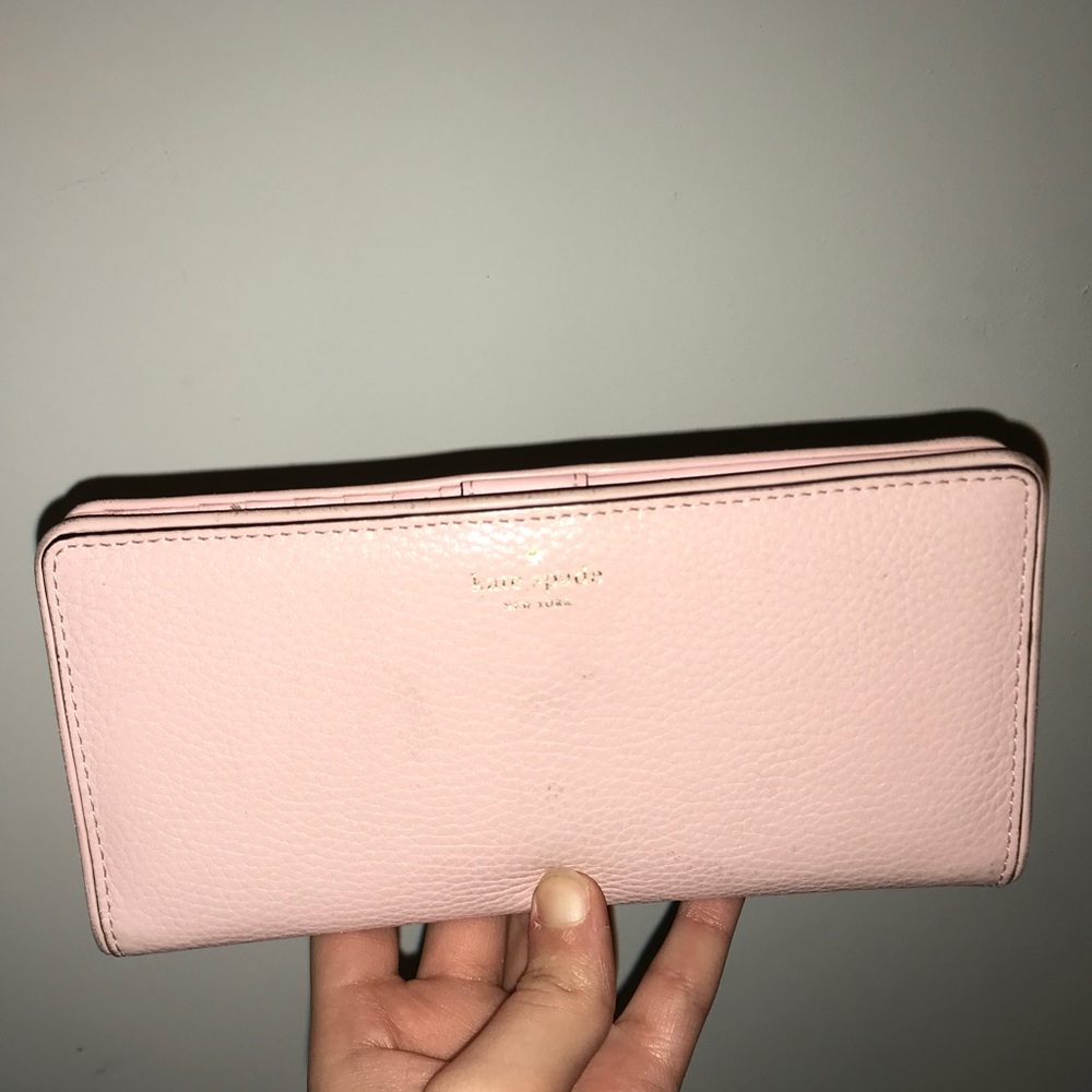 kate spade wallet